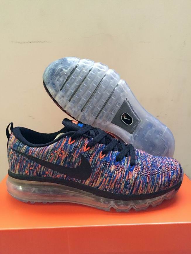 men air max 2014 flyknit shoes-002